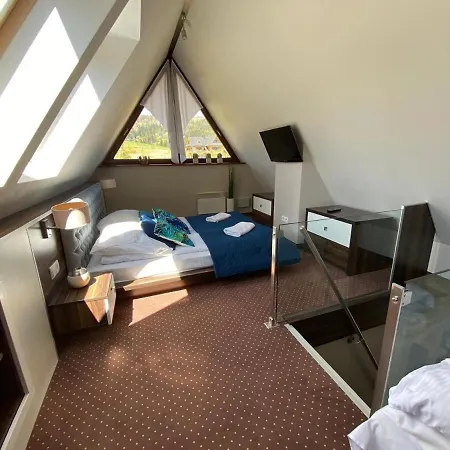 W Chmurach Widokowy Daire Kościelisko