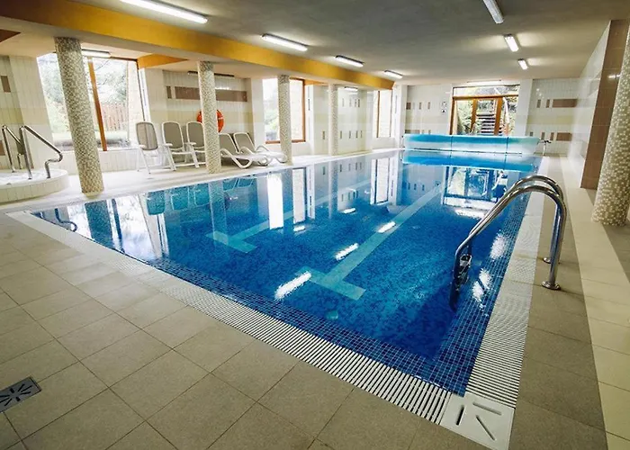 W Chmurach Widokowy דירה