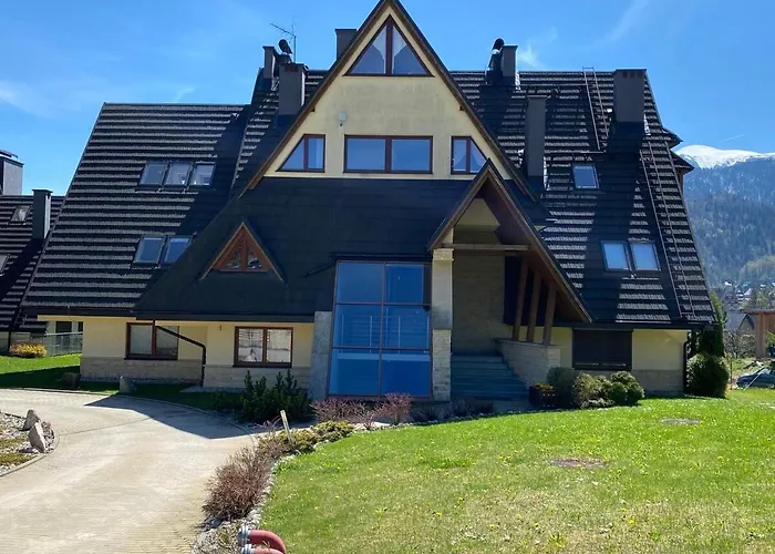 W Chmurach Widokowy *