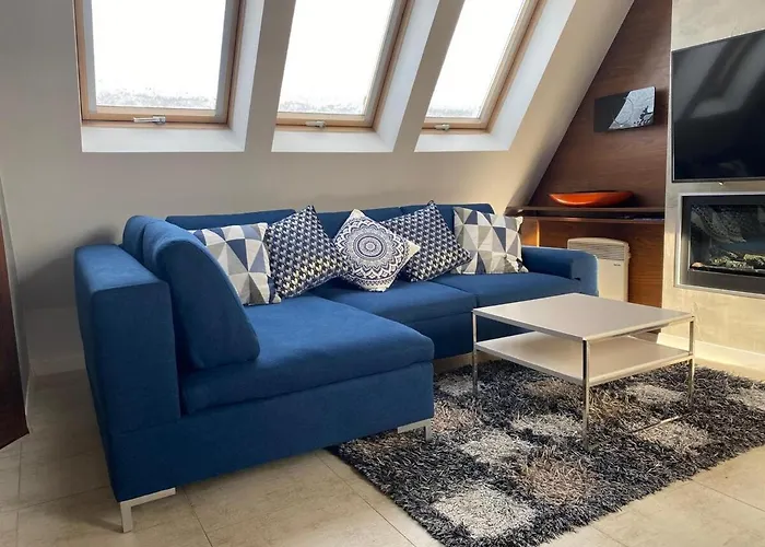 W Chmurach Widokowy * קושצ'ליסקו