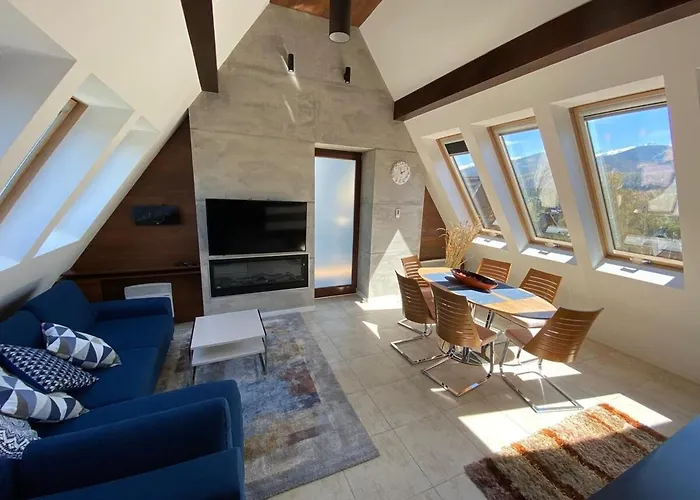 W Chmurach Widokowy *